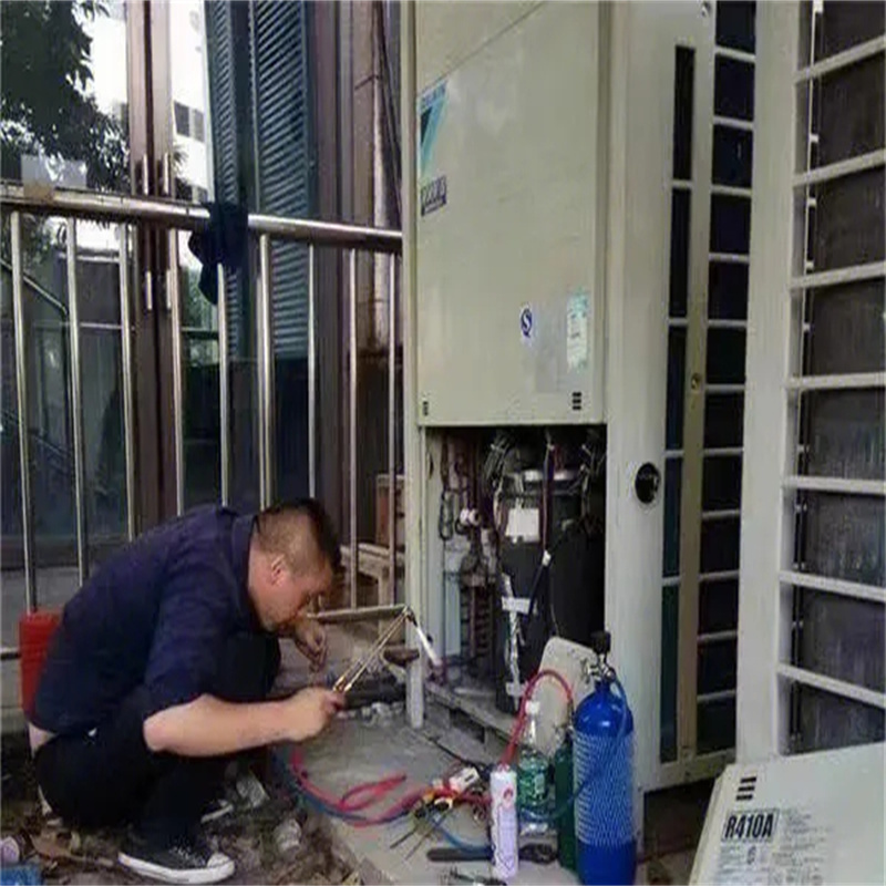 深圳大鹏新区空调维修价格-空调安装移动