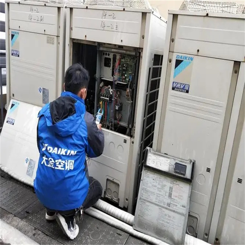 深圳大鹏新区工厂空调保养维修