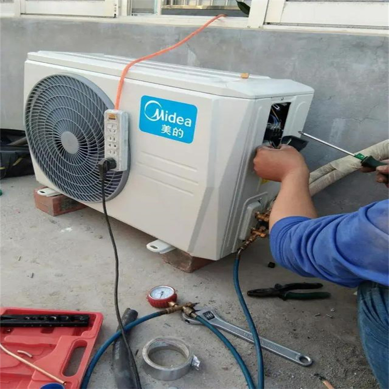 深圳大鹏新区如何找空调维修师傅上门