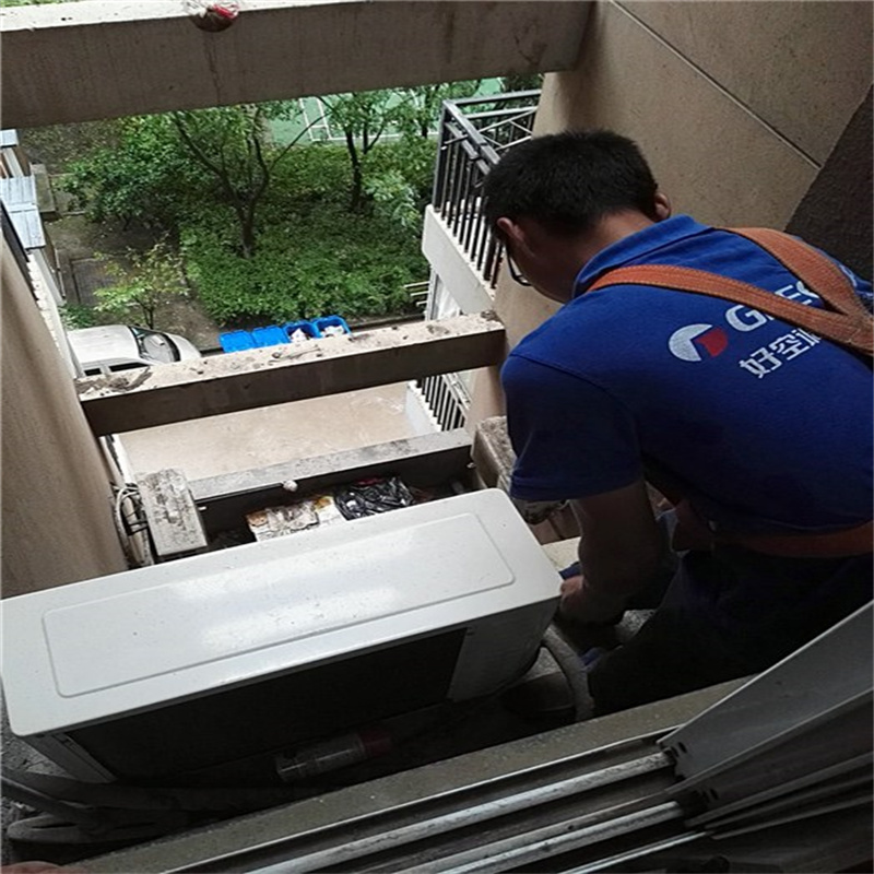 深圳大鹏新区空调显示f1自己能修吗