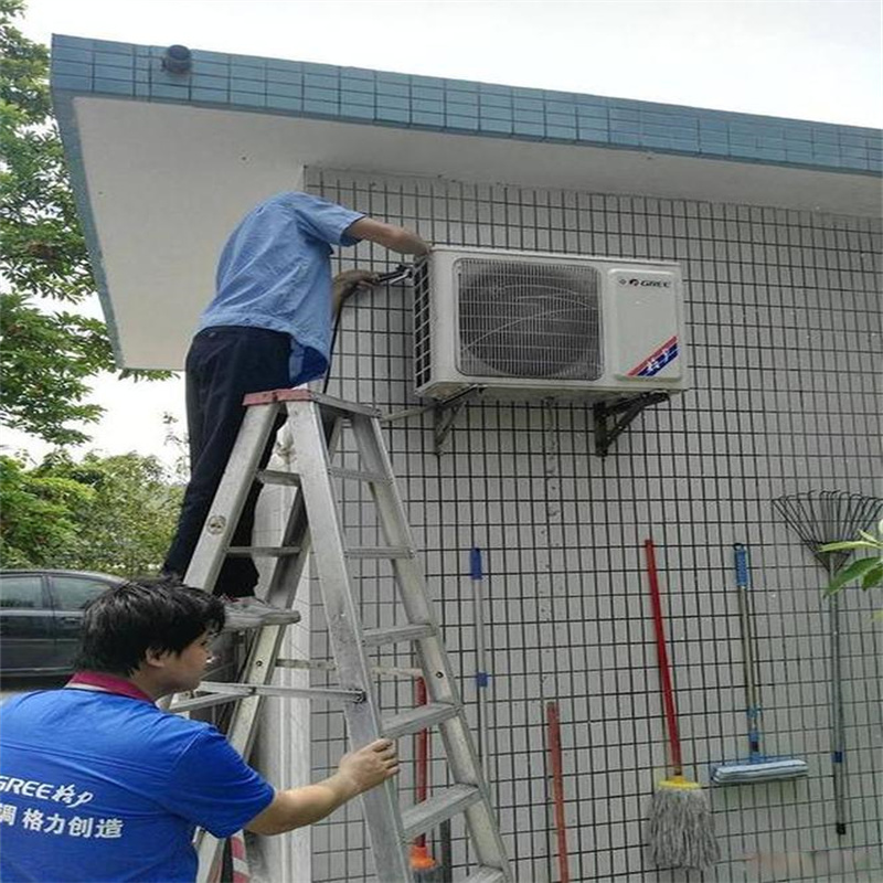 深圳大鹏新区工厂挂式空调维修